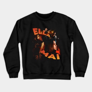 Ella Mai Vintage Crewneck Sweatshirt